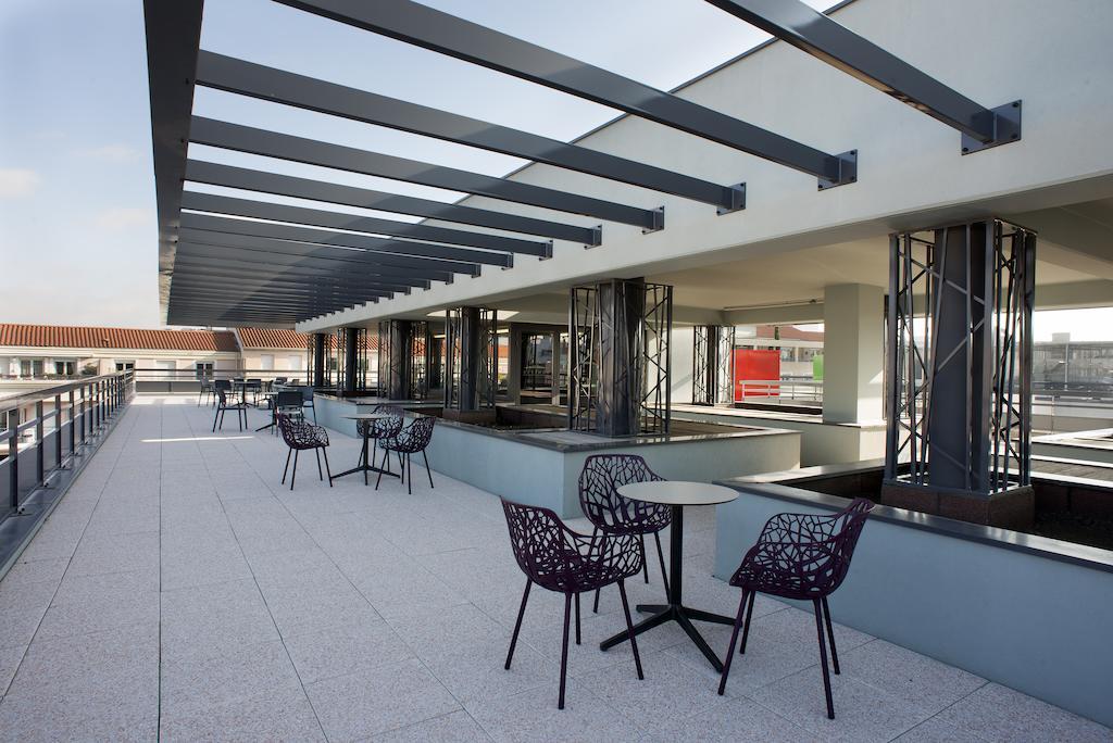 Aparthotel Domitys Le Pont Des Lumieres Lyon Exterior foto